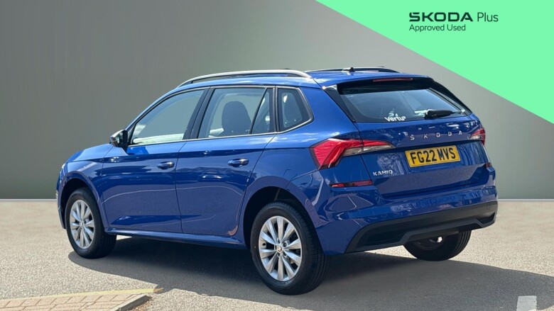 Skoda Kamiq 1.0 TSI 95 S 5dr Petrol Hatchback